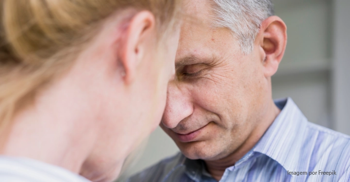 A importância do cuidador e familiares na valorização dos sentimentos do idoso na ansiedade