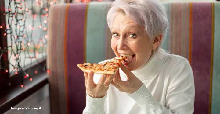 alterações no apetite podem ser sintomas de depressão em idosos