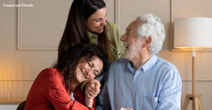 Importância de cuidar da qualidade de vida do idoso com alzheimer
