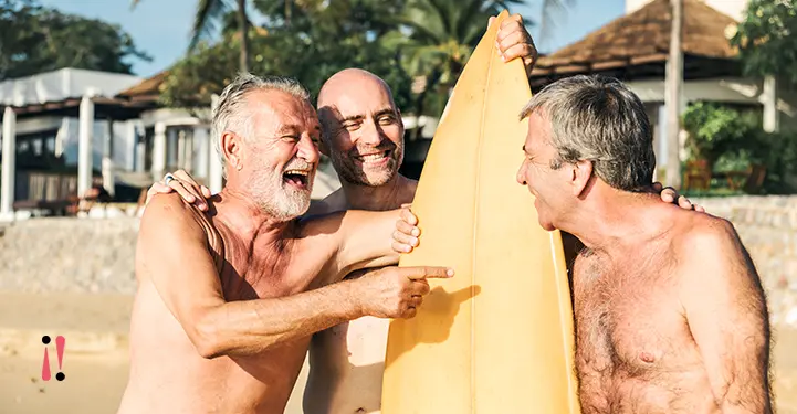 Atividades para bem-estar para idosos