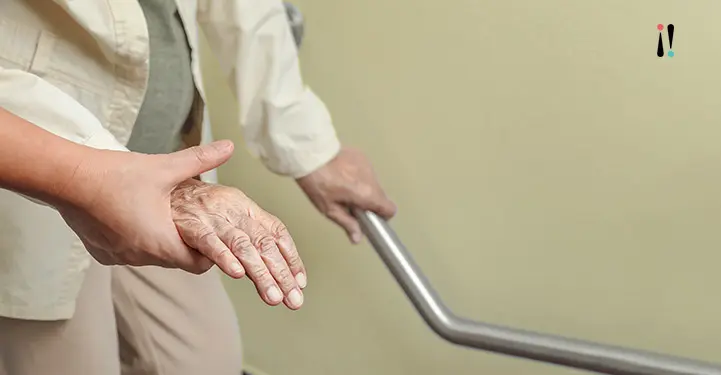 Primeiros sinais de Parkinson em idosos