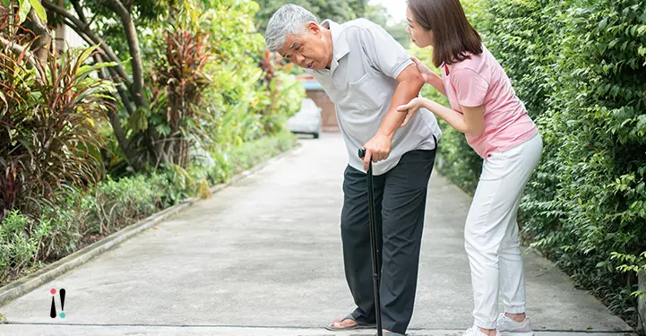 Sinais que podem indicar sintomas de Parkinson