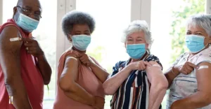 Vacina da gripe em idosos: quem deve tomar e quando se vacinar.