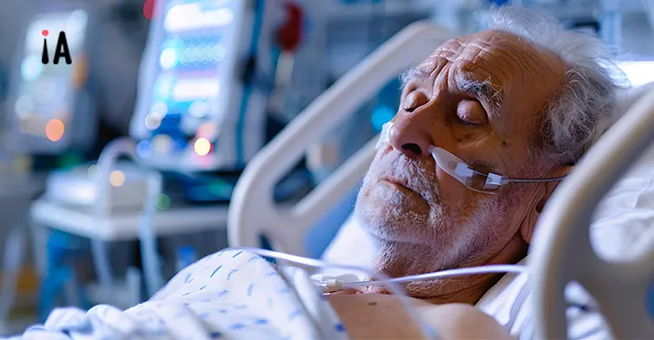Como a pneumonia pode aumentar o risco de internacao