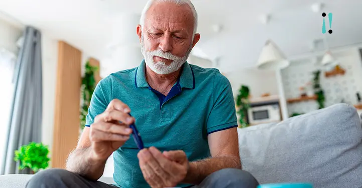 Doenças crônicas podem aumentar os riscos da pneumonia em idosos e tornar sinais como cansaço, falta de ar e confusão mental ainda mais importantes.