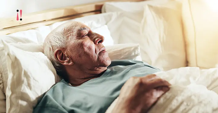 Em pneumonia em idosos, sinais como prostração e confusão mental