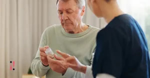O uso de medicamentos em pessoas idosas exige atenção contínua. Veja os cuidados.