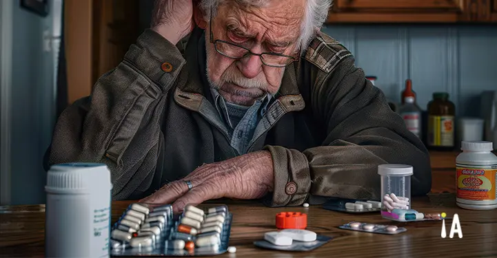 Usar vários medicamentos nem sempre significa que o tratamento está inadequado