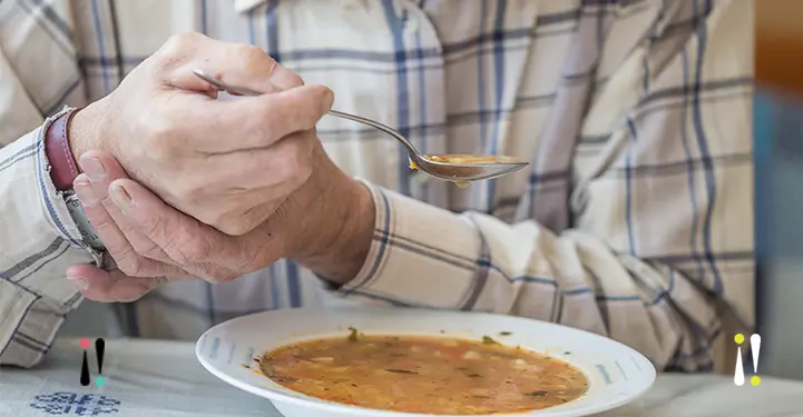 Como afetam a deglutição: o Parkinson, AVC e demências