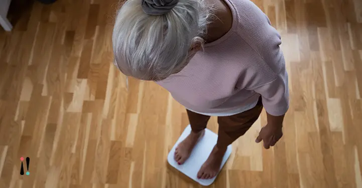 Perda de peso involuntária em pessoas idosas: o que observar e quando buscar avaliação