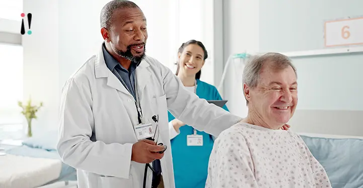 Cognição, memória, humor, visão e audição também são avaliadas na Avaliação Geriátrica Ampla
