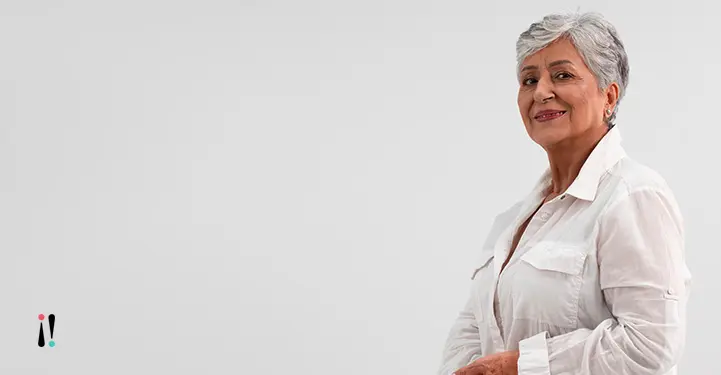 A saúde da mulher após os 60 envolve disposição, mobilidade, equilíbrio emocional, segurança, vínculos e liberdade
